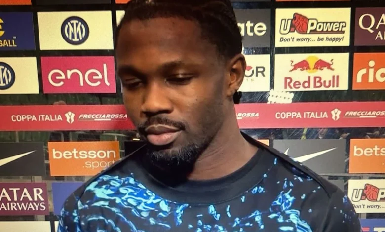 Thuram a InterTV: “In campo per dare il meglio. Se mi sento un leader? Nell’Inter…”