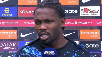 Thuram a SM: "L'anno scorso con loro finì 1-0, serve una gara seria. Felici di avere Esposito"