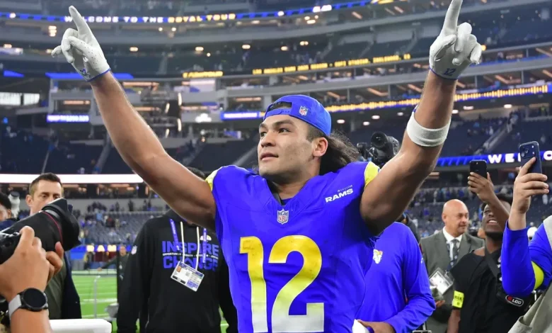 Thursday Night Football: What Has Happened With Puka Nacua?