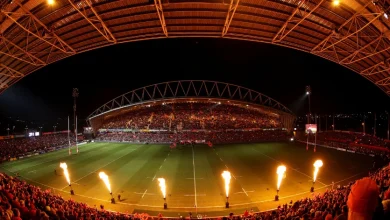 Ticket and Matchday Info | Munster v Leinster