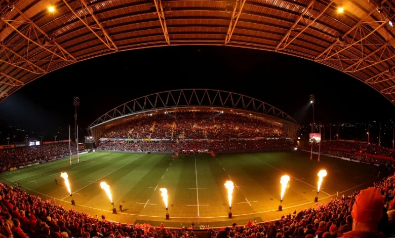 Ticket and Matchday Info | Munster v Leinster