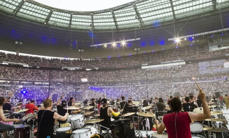 Tickets to Rockin'1000 at AO Arena