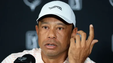 Tiger Woods Gives Surprising Update on Recovery From Surgery