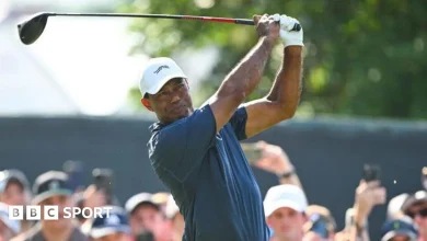 Tiger Woods: No return date set after 'slow' recovery from surgery