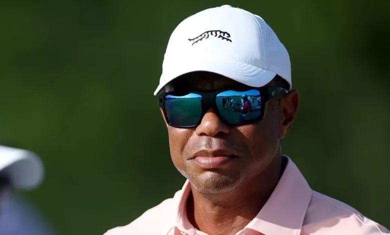 Tiger Woods schedules press conference with less than 24 hours' notice