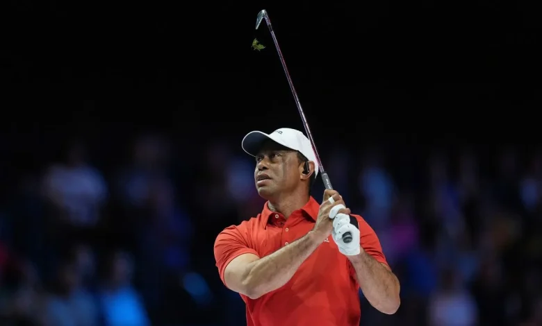 Tiger Woods uncertain about golf future, Ryder Cup and reshaping PGA Tour