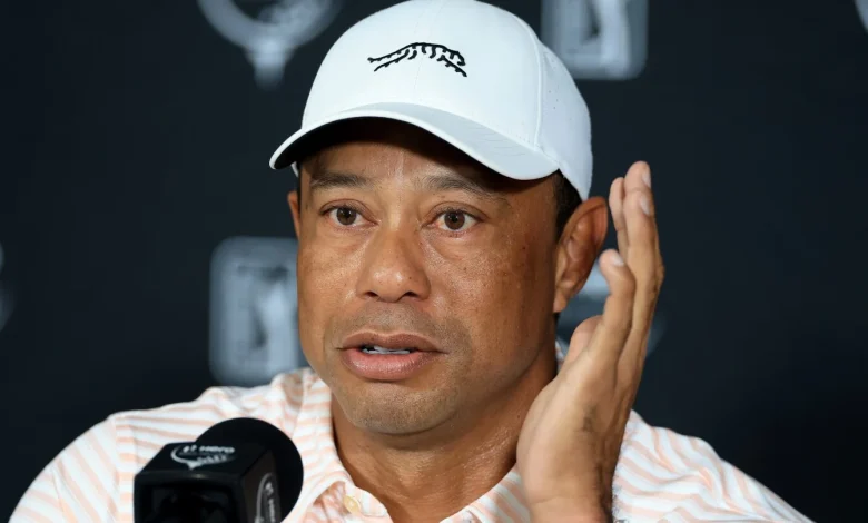 Tiger Woods won’t play PNC, unsure on potential PGA Tour, Champions returns