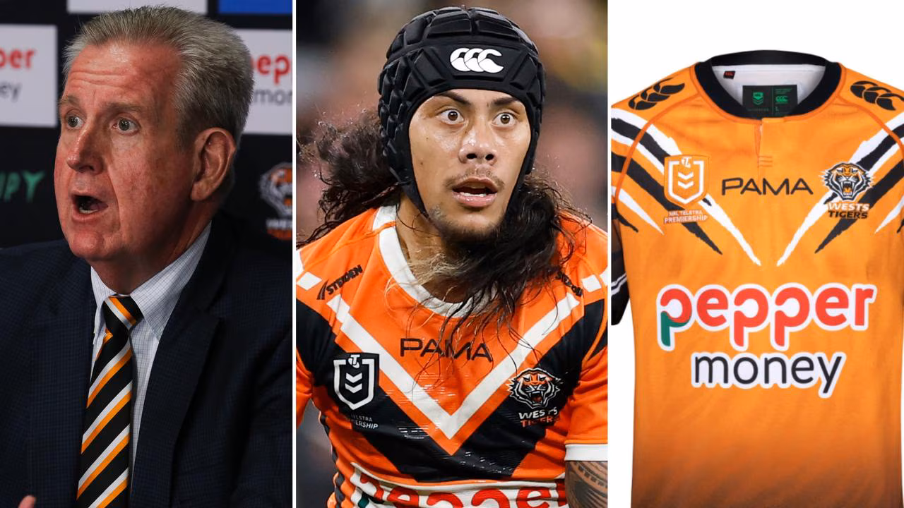Tigers chaos: Board purged again as ‘wrong colour’ jersey blamed for off-field turmoil