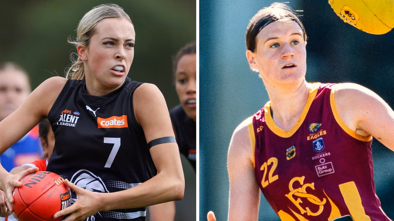 Tigers set to throw last-minute Pick 1 curveball as bidding frenzy looms — AFLW Draft LIVE