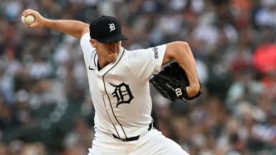 Tigers trade Chase Lee to Toronto for LHP Johan Simon