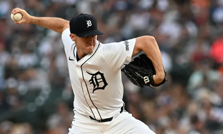 Tigers trade Chase Lee to Toronto for LHP Johan Simon