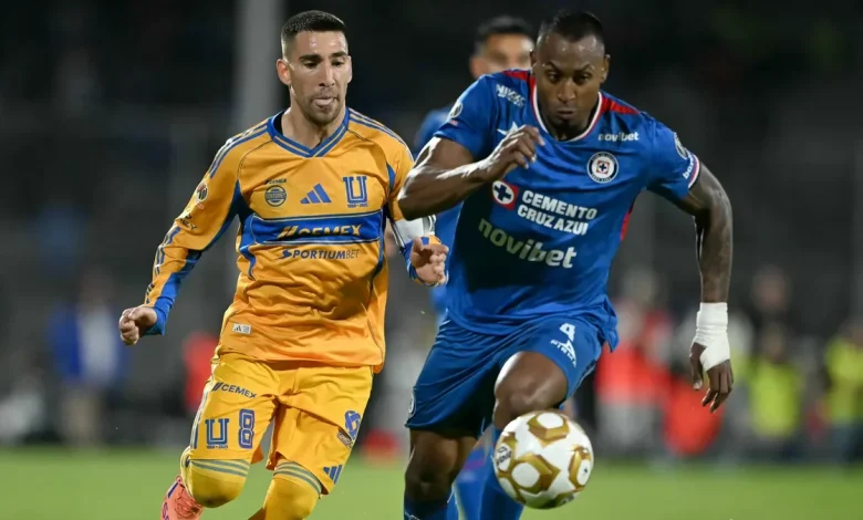 Tigres vs. Cruz Azul: Liga MX betting odds, prediction, pick