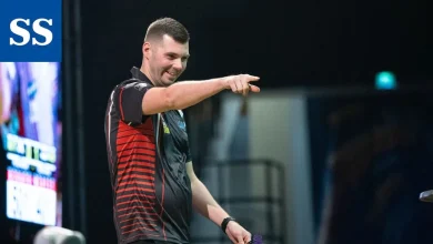 Tiistaina on Satakunnan miehen kovin tilipäivä – vieläkin enemmän euroja tulee, jos hän kukistaa entisen kommandon