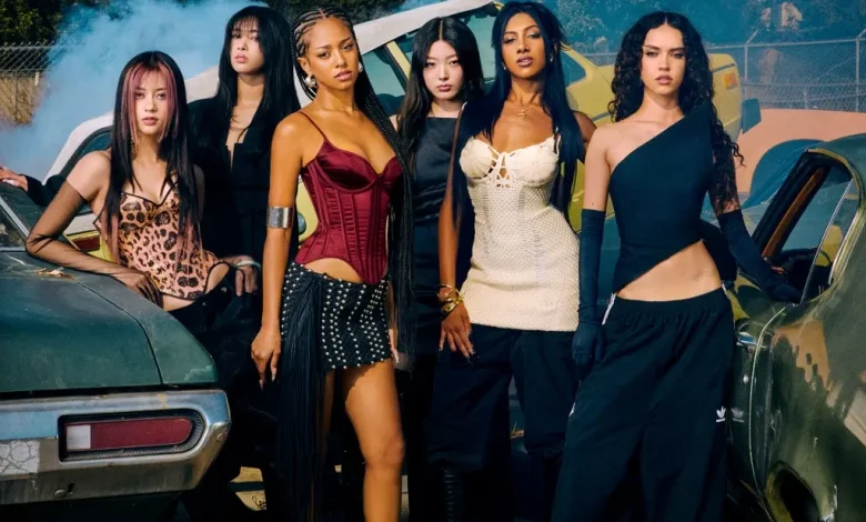 TikTok Anoints KATSEYE as Global Artist of 2025