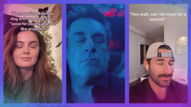 TikTok's Jon Hamm 'Turn the Lights Off' meme, explained
