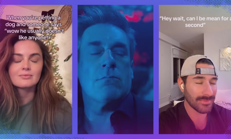 TikTok's Jon Hamm 'Turn the Lights Off' meme, explained