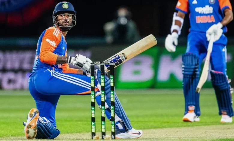 Tilak Varma Creates History, Becomes 1st Indian Cricketer To...