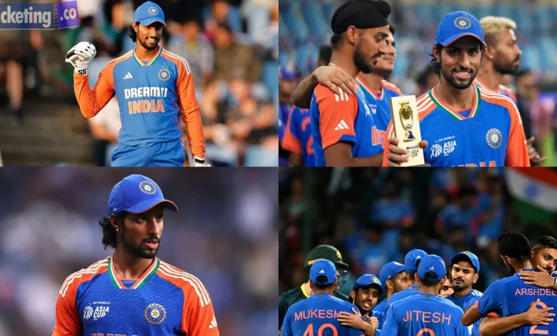 Tilak Varma’s Spot in Doubt for T20 World Cup 2026