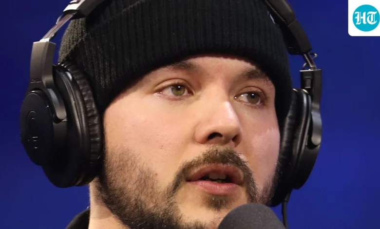 Tim Pool claims shooting at house after podcast where 'Erika Kirk divorce', ‘Charlie Kirk gay’ claims were made | World News