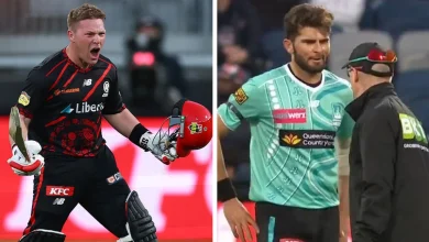 Tim Seifert pumps first century of BBL season, Shaheen Shah Afridi forced to stop bowling