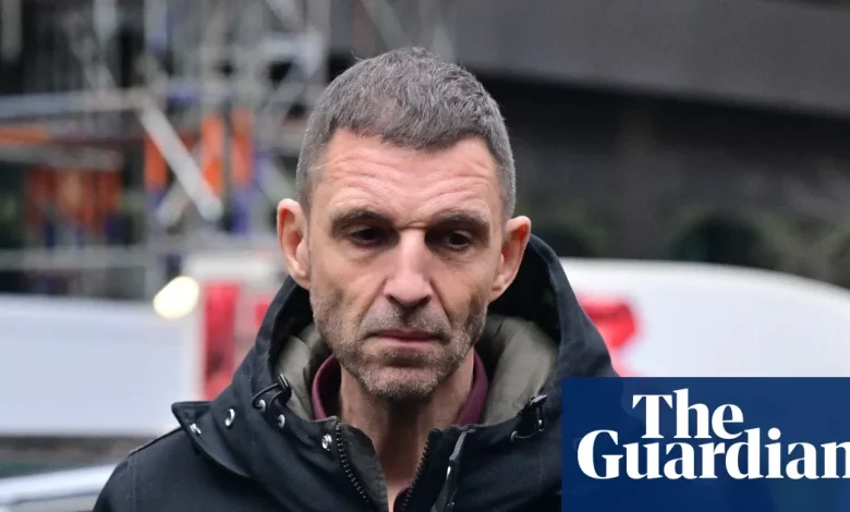 Tim Westwood pleads not guilty to rape, sexual assault and indecent assault charges