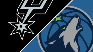 Timberwolves 125-112 Spurs (1 Dec, 2025) Game Recap