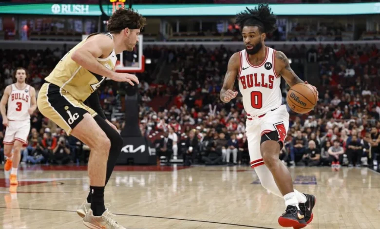 Timberwolves Have Inquired On Coby White