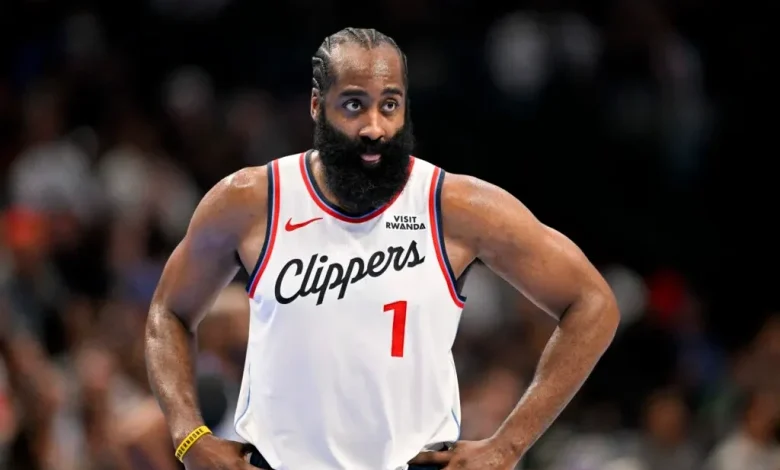 Timberwolves Predicted To Land $105 Million Guard in Wild 4-Team Trade Involving James Harden
