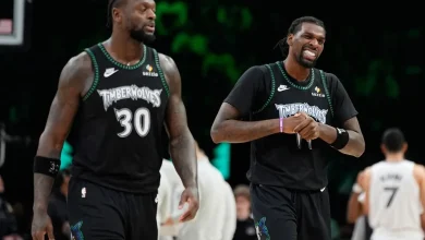 Timberwolves, again, show that a lack of ball movement leads to losses