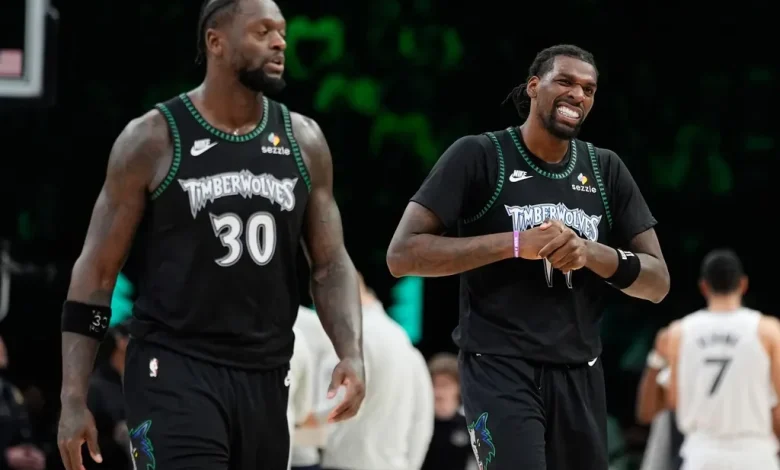 Timberwolves, again, show that a lack of ball movement leads to losses