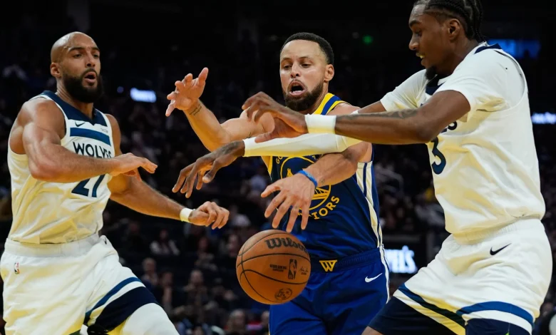 Timberwolves face a reckoning as schedule toughens