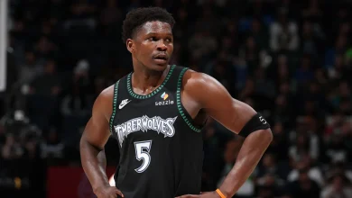 Timberwolves' ideal trade deadline plan involves an Anthony Edwards shift