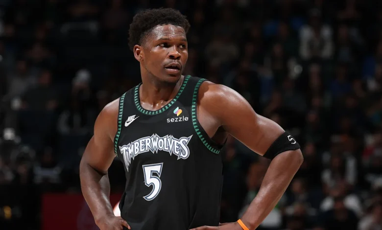 Timberwolves' ideal trade deadline plan involves an Anthony Edwards shift