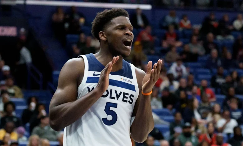 Timberwolves vs. Pelicans Prediction, Odds and Best NBA Prop Bets for Thursday, Dec. 4