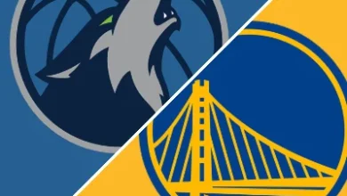 Timberwolves vs. Warriors (Dec 12, 2025) Live Score