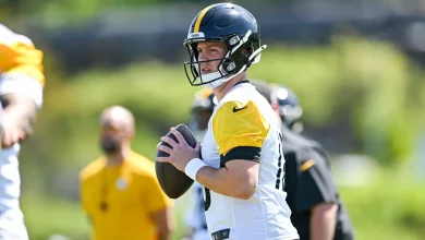 Time for Steelers to Turn to Will Howard