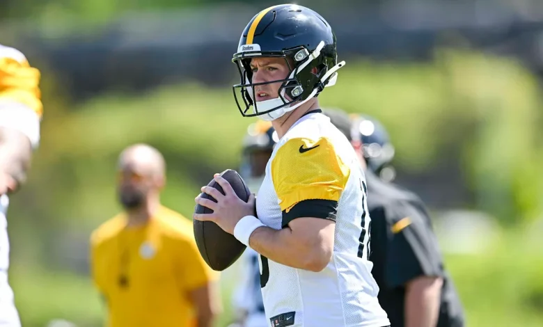 Time for Steelers to Turn to Will Howard