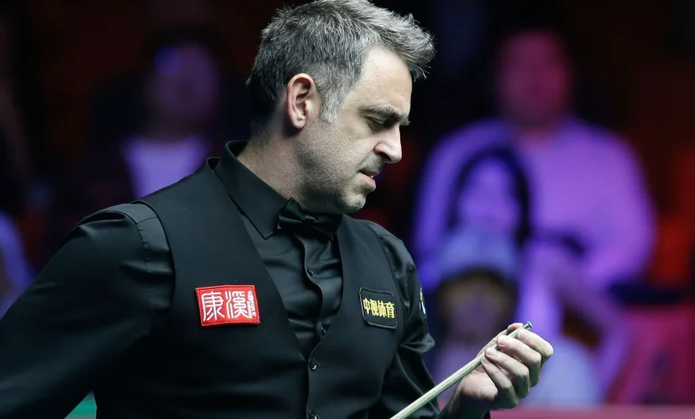 'Time is running out' for O'Sullivan's eighth world title, but the 'magic' might still be there