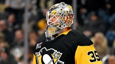 Time to end the goalie rotation and let Tristan Jarry take the net