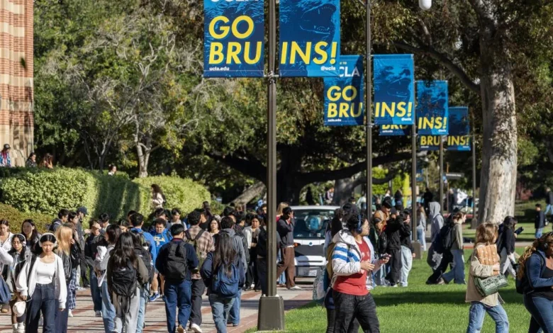Times Investigation: Ex-Trump DOJ lawyers say 'fraudulent' UC antisemitism probes led them to quit