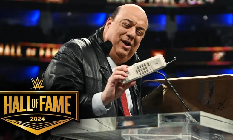 Timothée Chalamet: I Love Paul Heyman, He Seems Like The Real