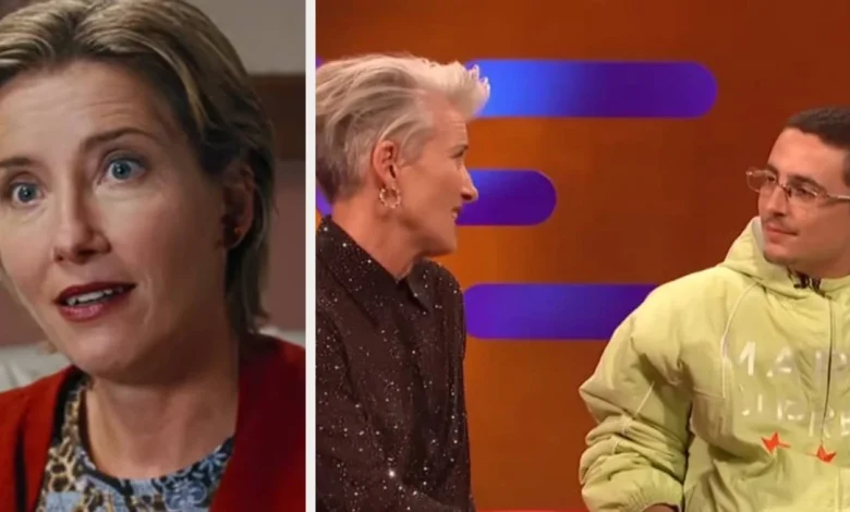 Timothée Chalamet Is Being Dragged For His “Love Actually” Misread, And It Really Is Something