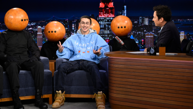 Timothée Chalamet Makes a Final Push for ‘Marty Supreme’: ‘This Is the One, Man’