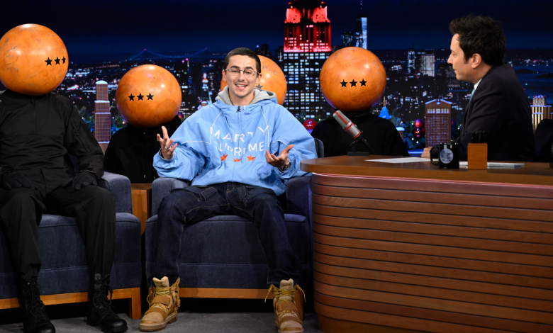 Timothée Chalamet Makes a Final Push for ‘Marty Supreme’: ‘This Is the One, Man’