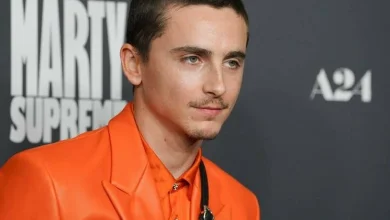 Timothee Chalamet splurges in Harrods