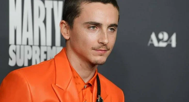 Timothee Chalamet splurges in Harrods