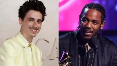 Timothee Chalamet's Thoughts On His Kendrick Lamar Interview Spark Controversy