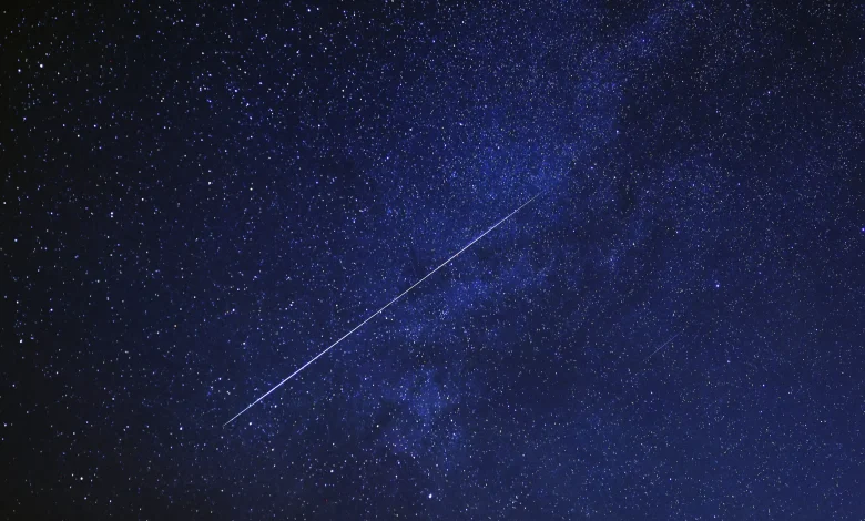 Tips for viewing the peak of the Geminids meteor shower