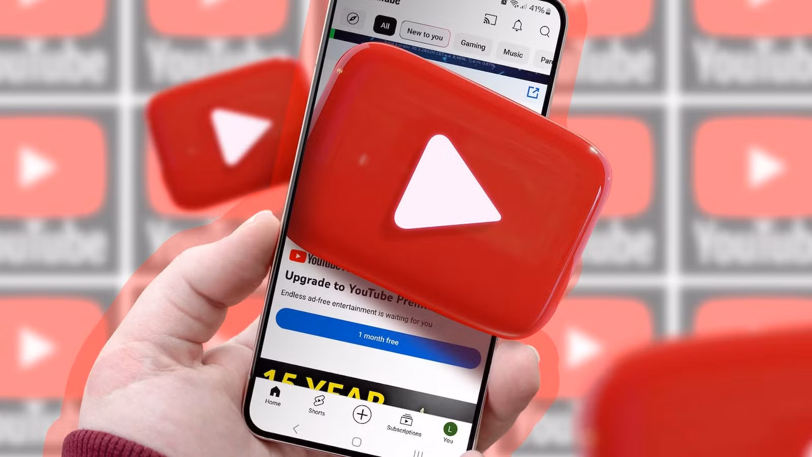 Tired of fake movie trailers? YouTube is finally deleting them