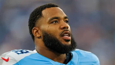 Titans First Road Game in a Month Doesn't Look Good